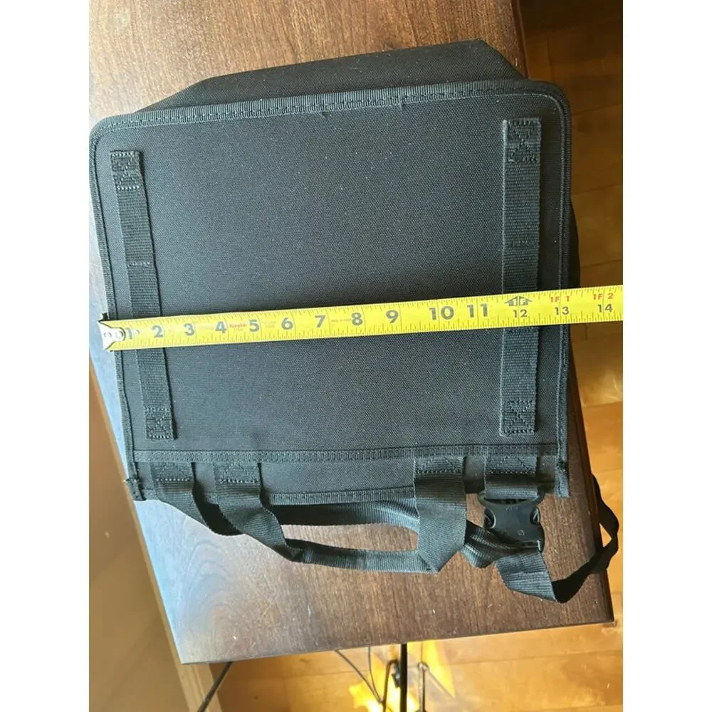 Duluth Trading Co. Master Series Contractors Insulated Messenger lunch bag